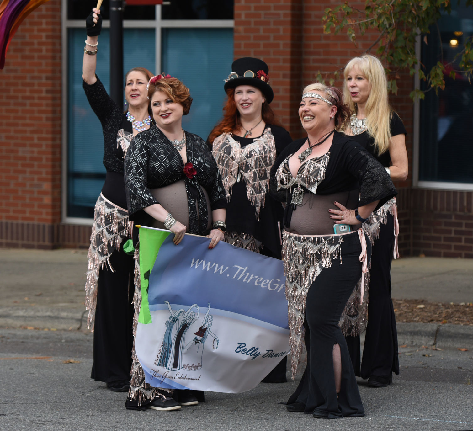 Pride Winston-Salem parade